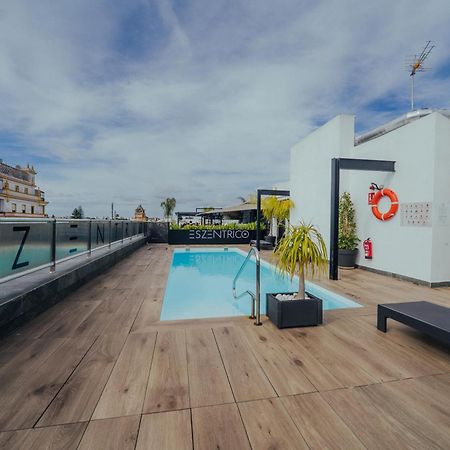 Eszentrico Suites Jerez Jerez de la Frontera Exterior photo