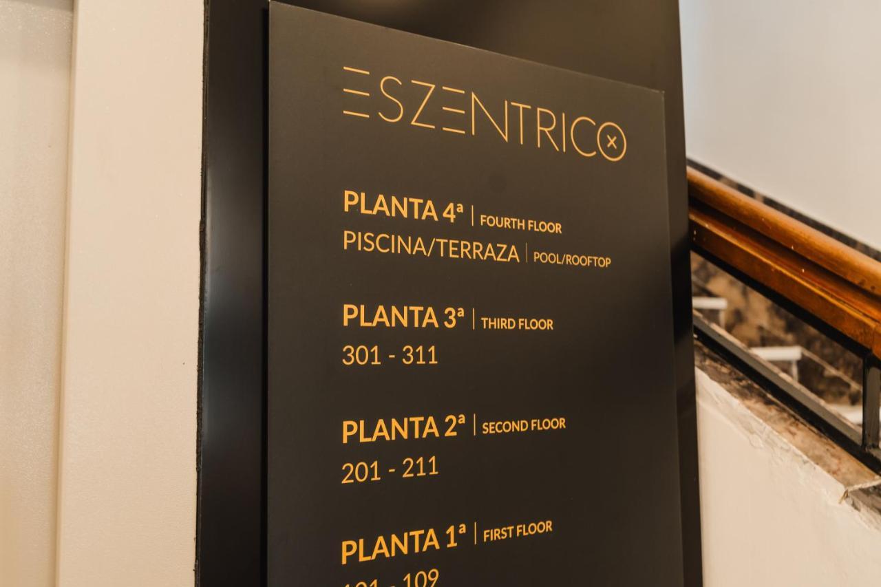 Eszentrico Suites Jerez Jerez de la Frontera Exterior photo