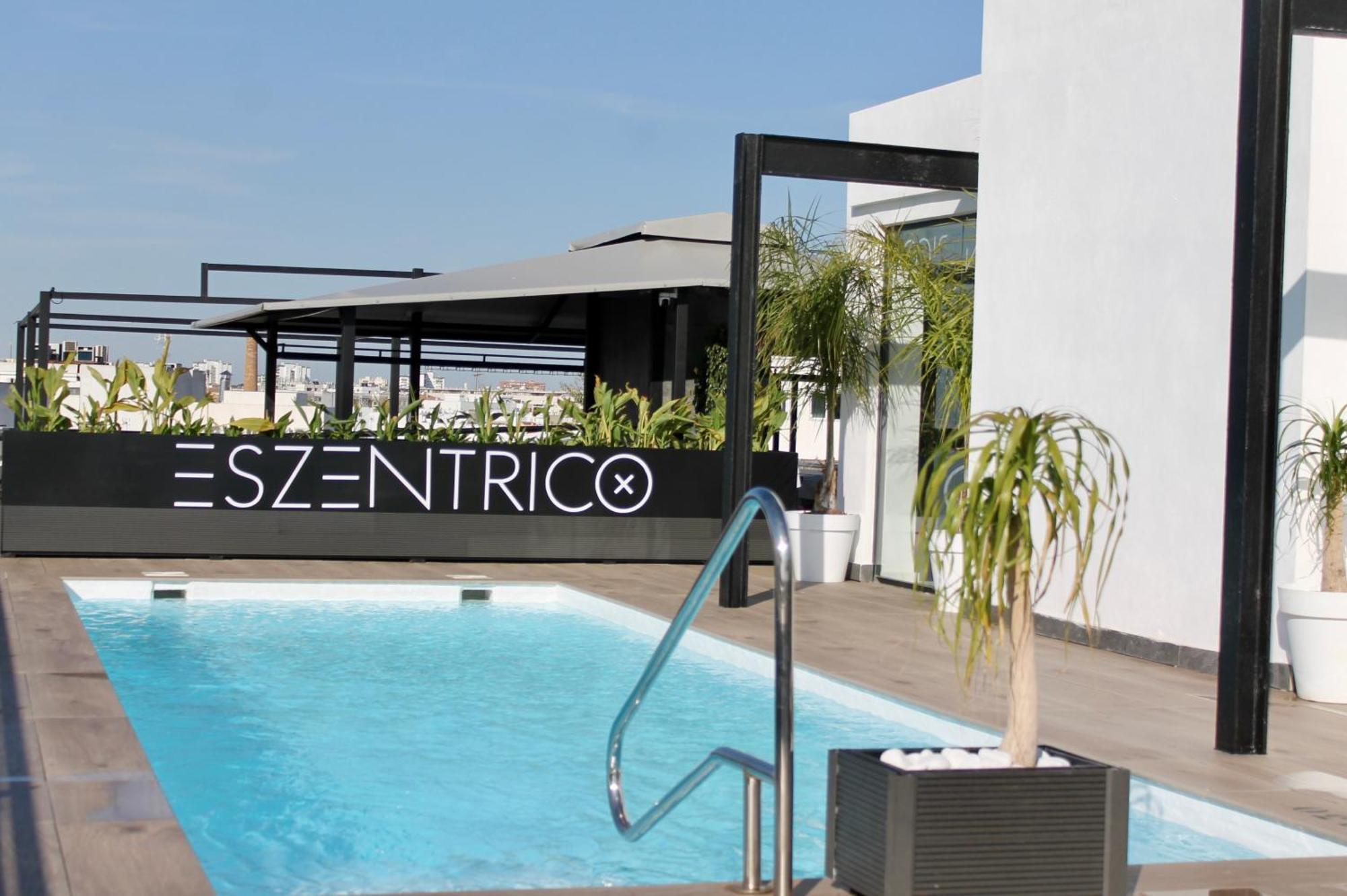 Eszentrico Suites Jerez Jerez de la Frontera Exterior photo