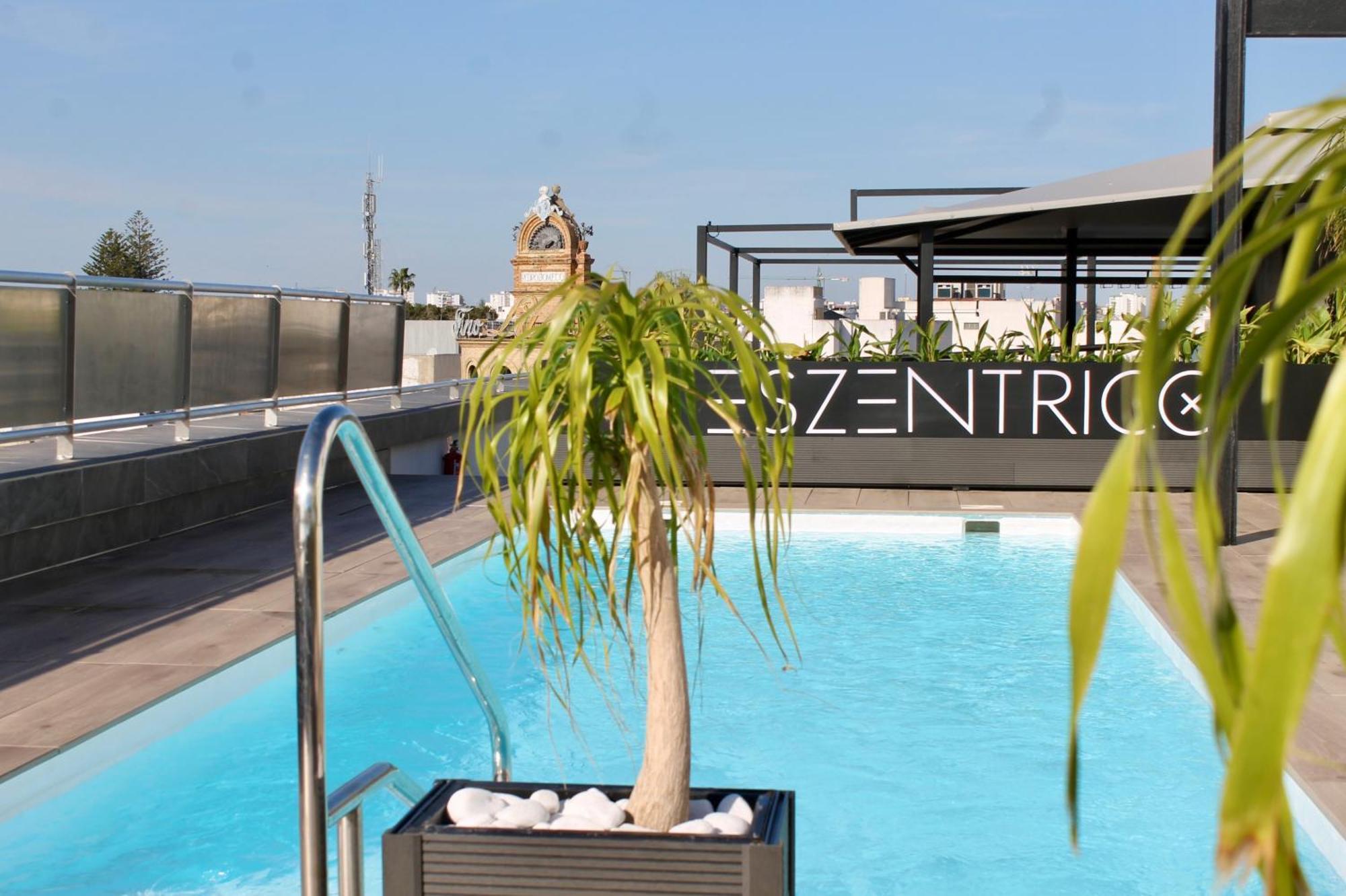 Eszentrico Suites Jerez Jerez de la Frontera Exterior photo