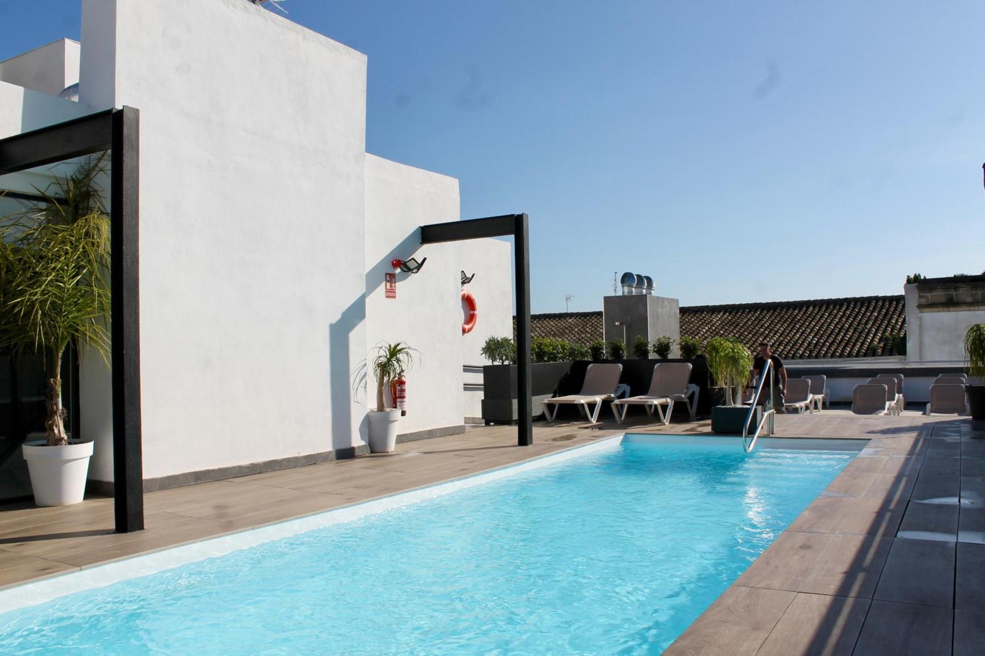 Eszentrico Suites Jerez Jerez de la Frontera Exterior photo