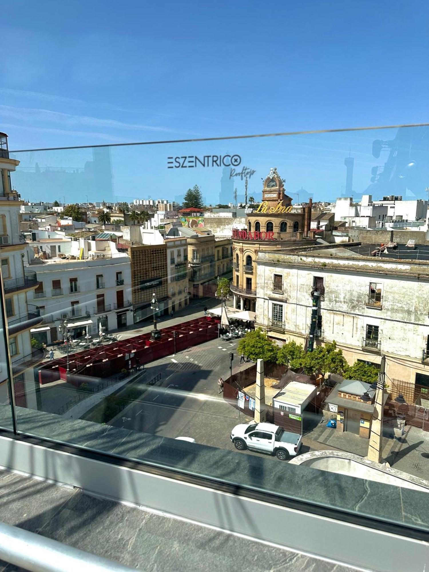 Eszentrico Suites Jerez Jerez de la Frontera Exterior photo