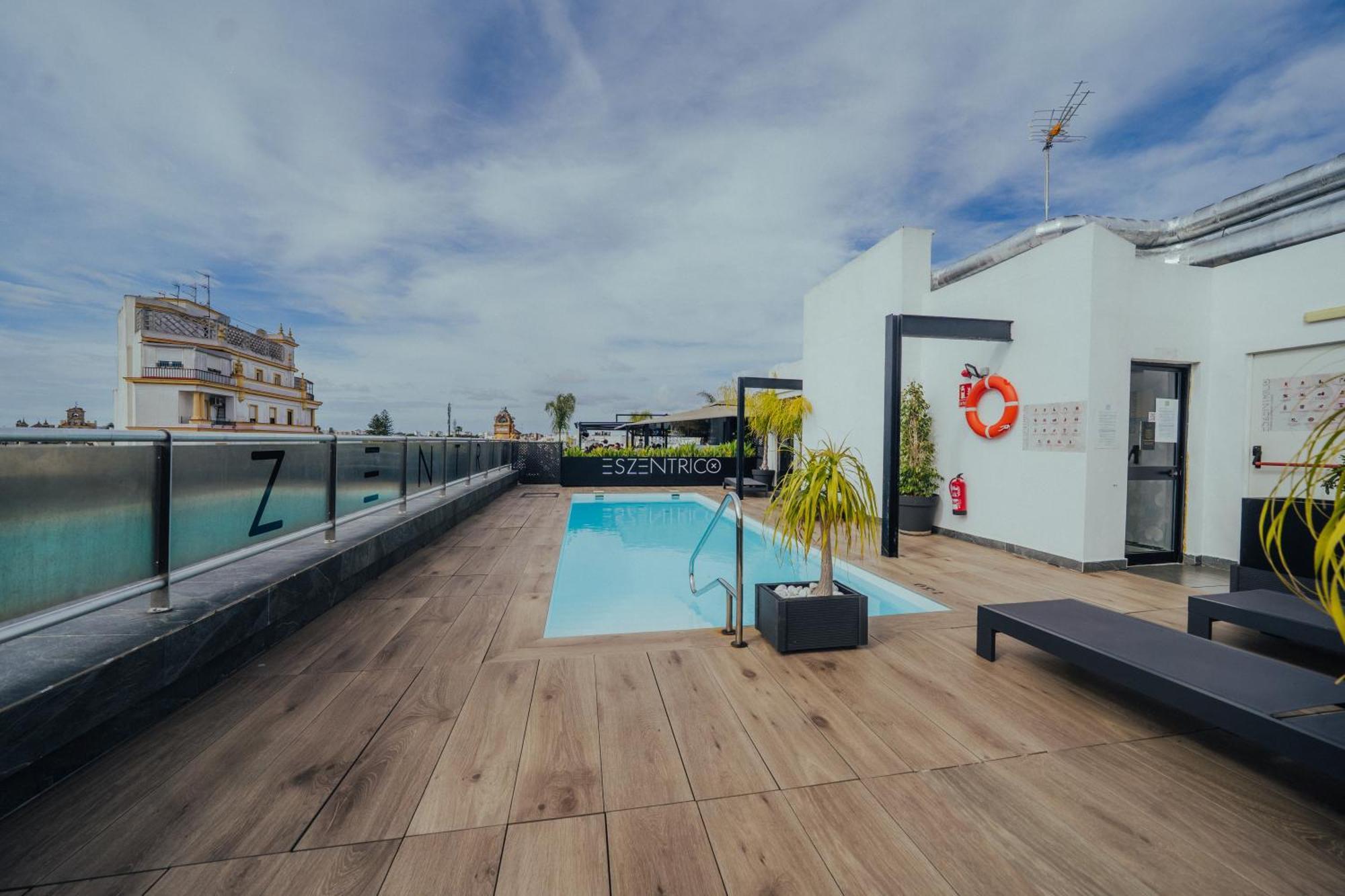 Eszentrico Suites Jerez Jerez de la Frontera Exterior photo