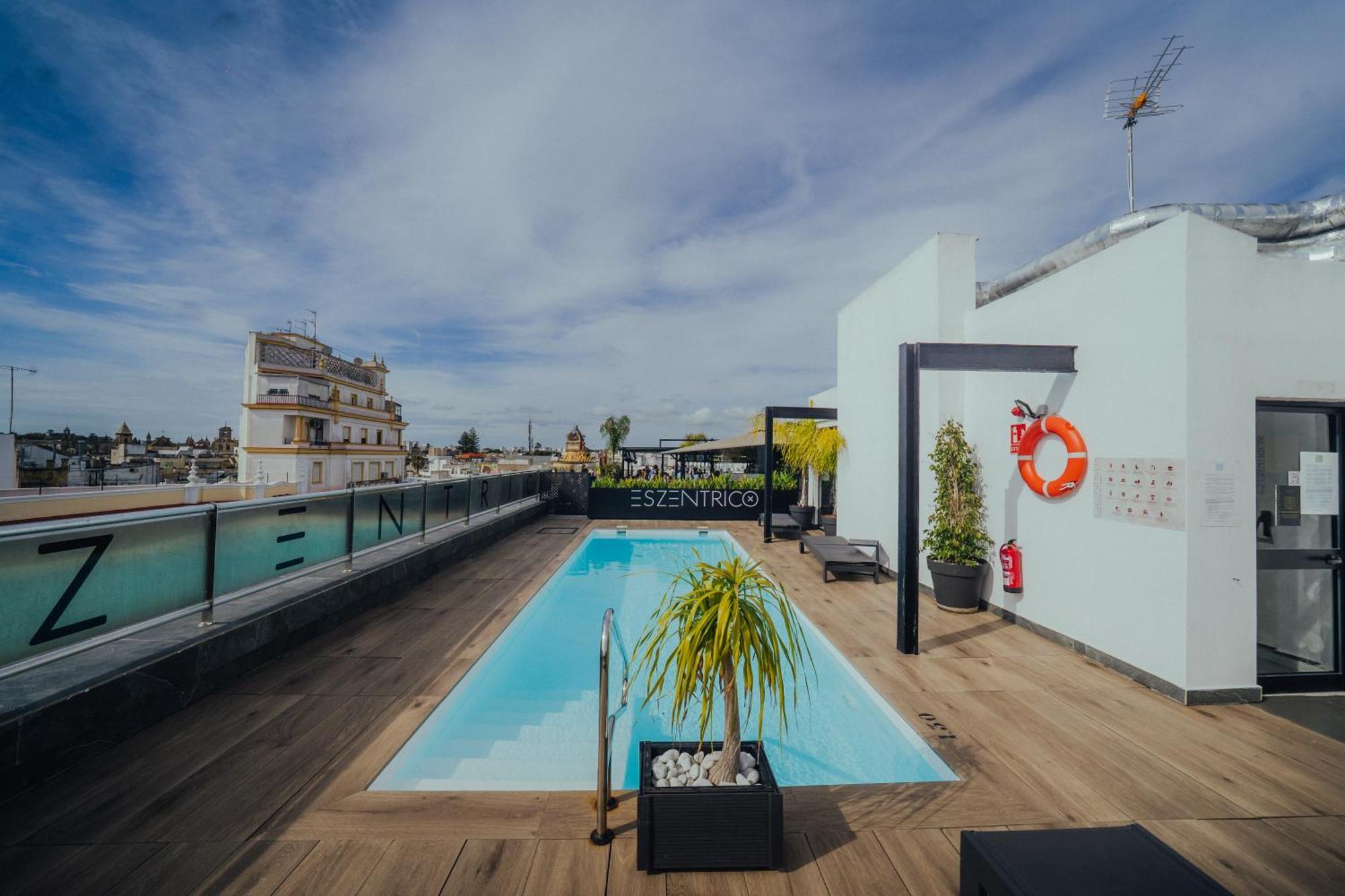 Eszentrico Suites Jerez Jerez de la Frontera Exterior photo