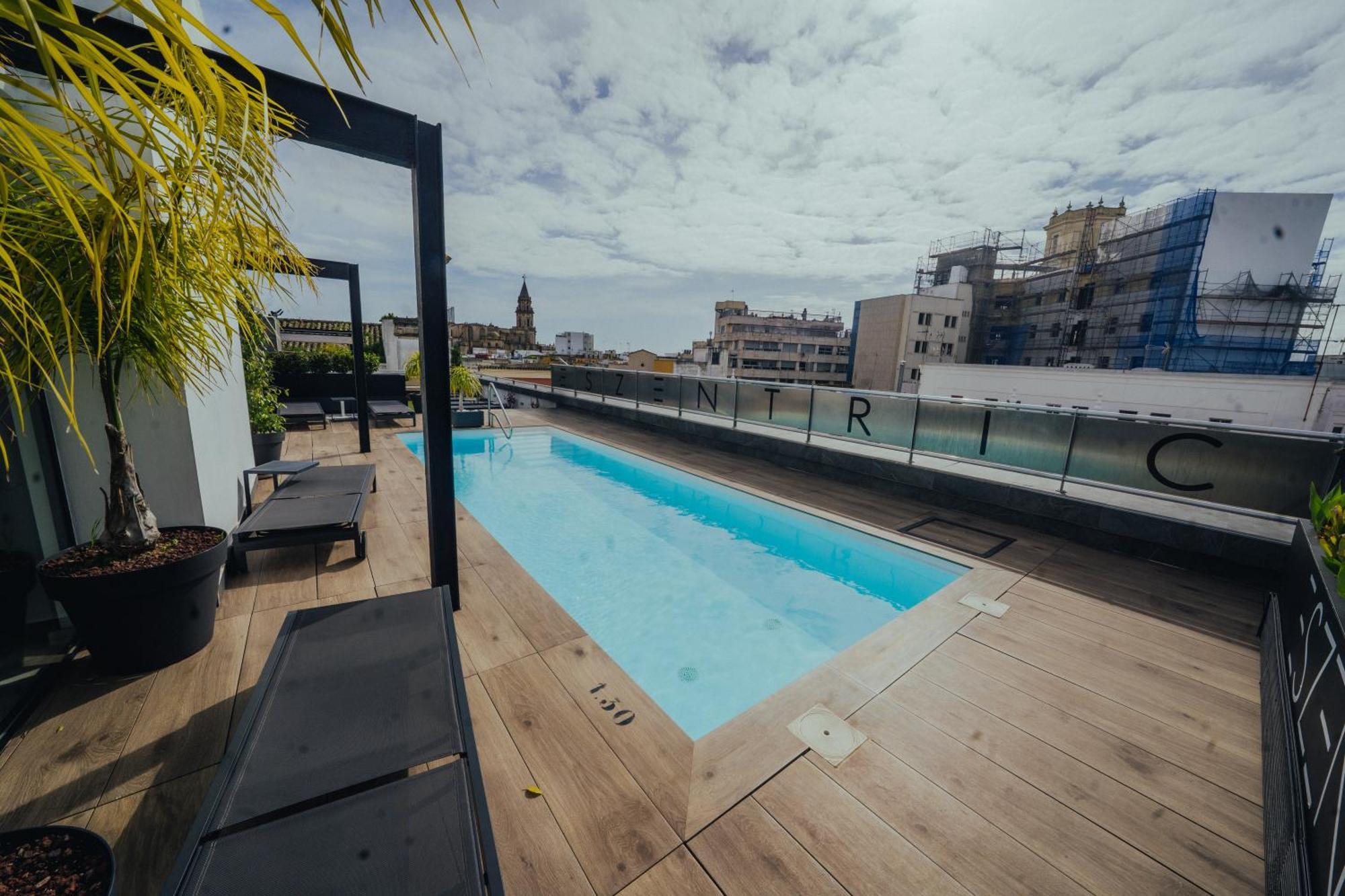 Eszentrico Suites Jerez Jerez de la Frontera Exterior photo