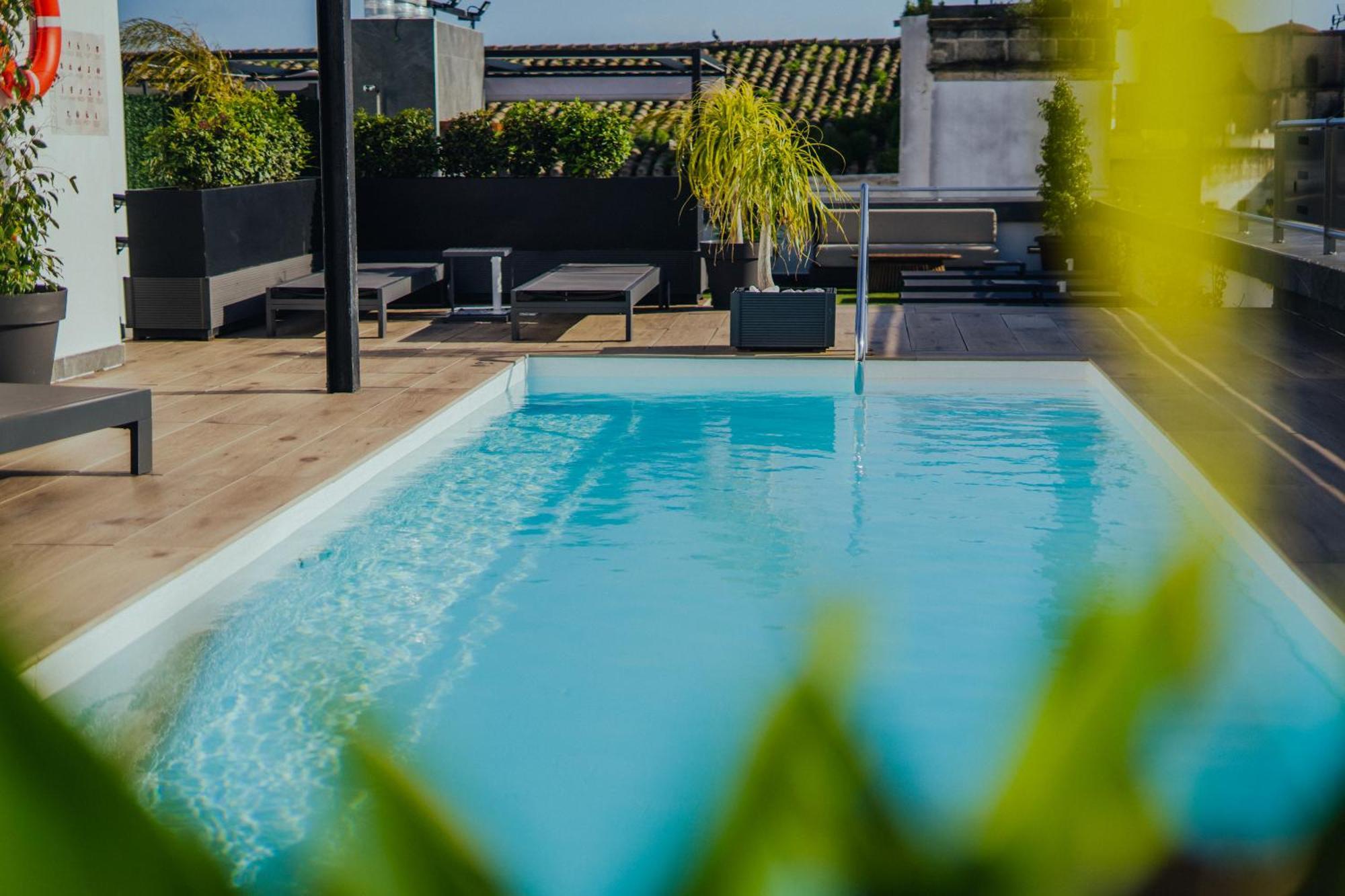Eszentrico Suites Jerez Jerez de la Frontera Exterior photo